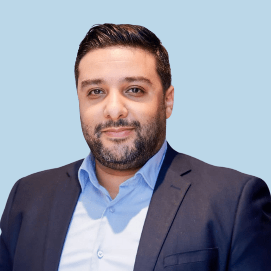 Zakaria onecloud reinventing the cloud journey.
