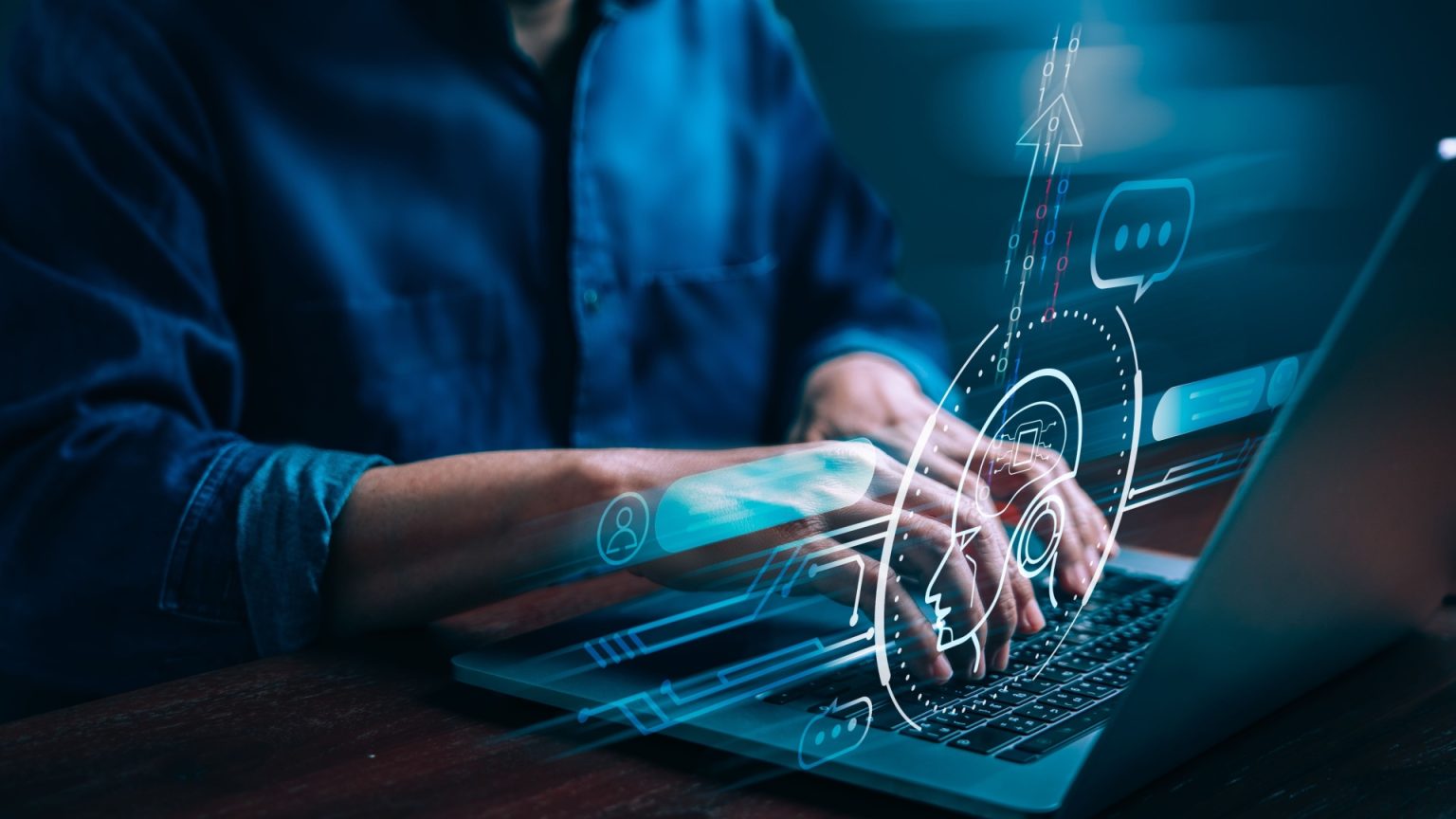 Generative ki kuenstliche intelligenz shutterstock 2292923903 1536x864 1 onecloud reinventing the cloud journey.