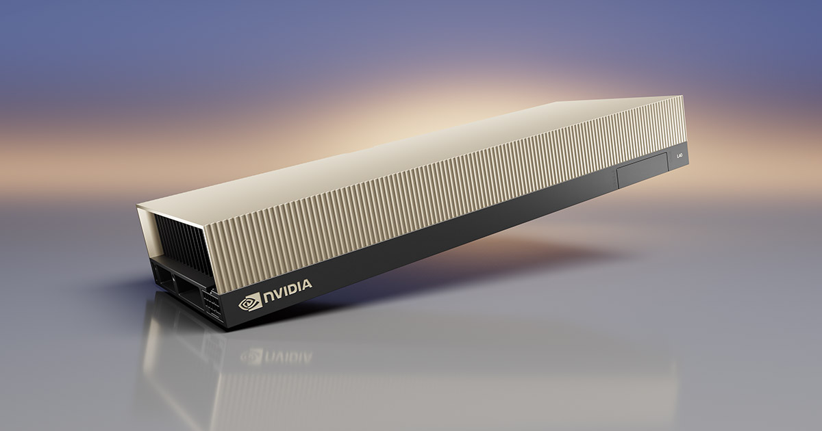 Nvidia l40s og 1200x630 1 1 onecloud reinventing the cloud journey.