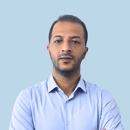 Imad Abbadi GITEX 2026 OneCloud Imad abbadi onecloud reinventing the cloud journey.