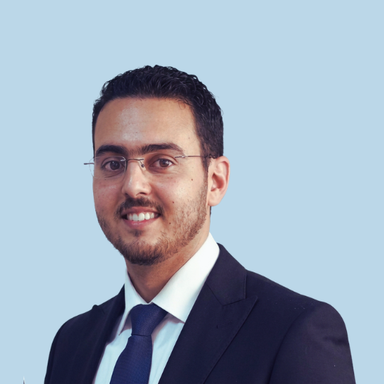 Youssef Bahi GITEX 2026 OneCloud Youssef bahi onecloud reinventing the cloud journey.